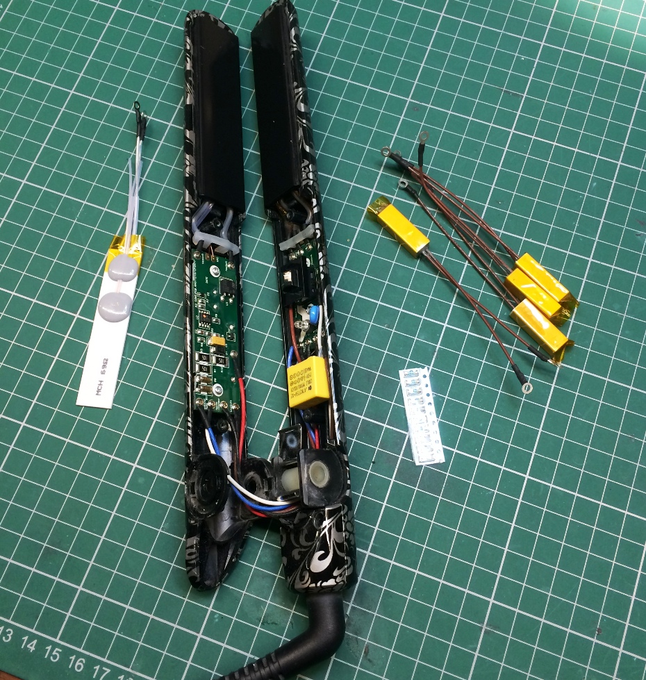 ghd repairs