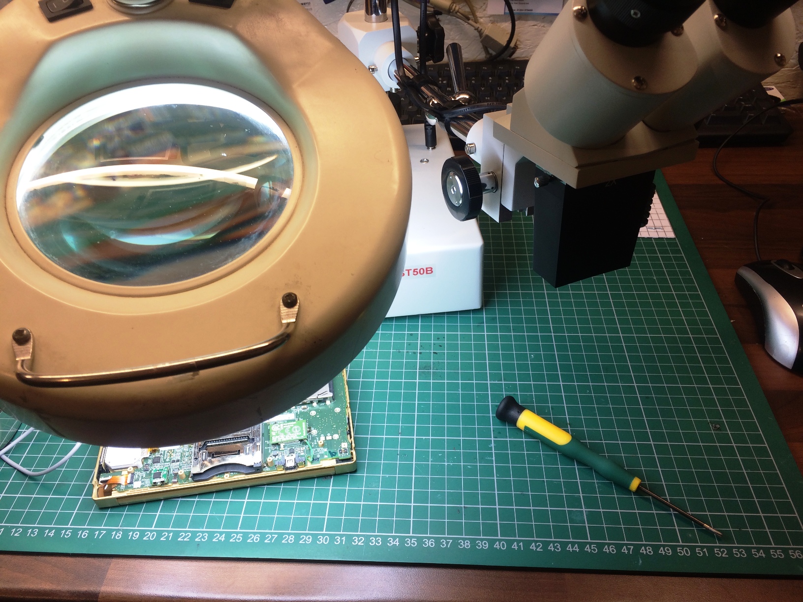 3ds xl repair