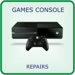 GAMES CONSOLE REPAIRS