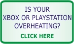 PS4 OVERHEATING?