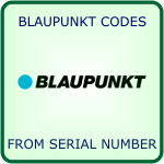 BLAUPUNKT DECODE