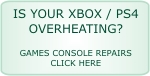 games console repairs