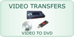video to dvd transfers
