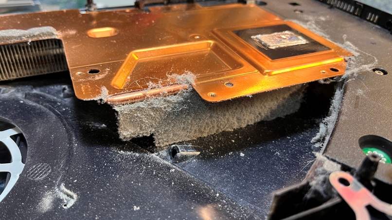 PS5 OVERHEATING REPAIR AT RADIOWAVES