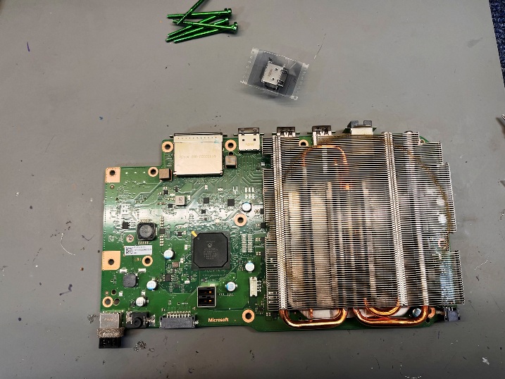 xbox series s repair