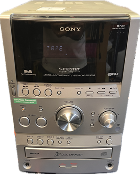 hifi repairs