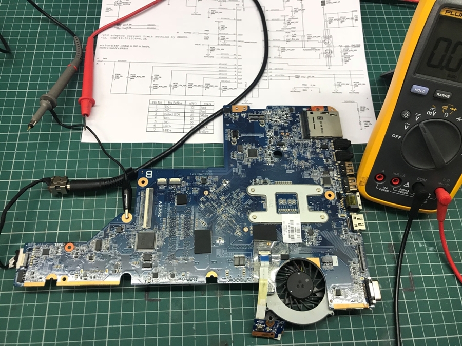 laptop repair