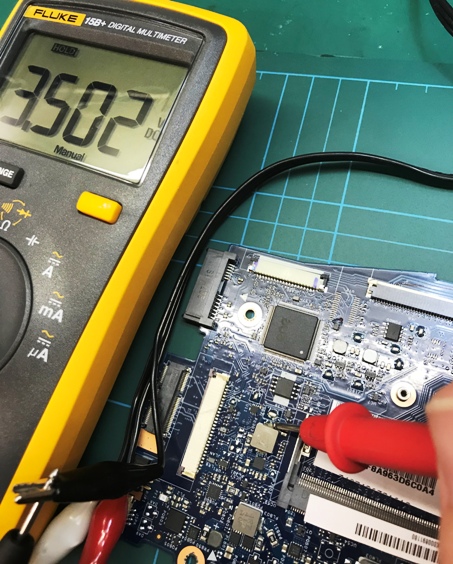 mosfet repair