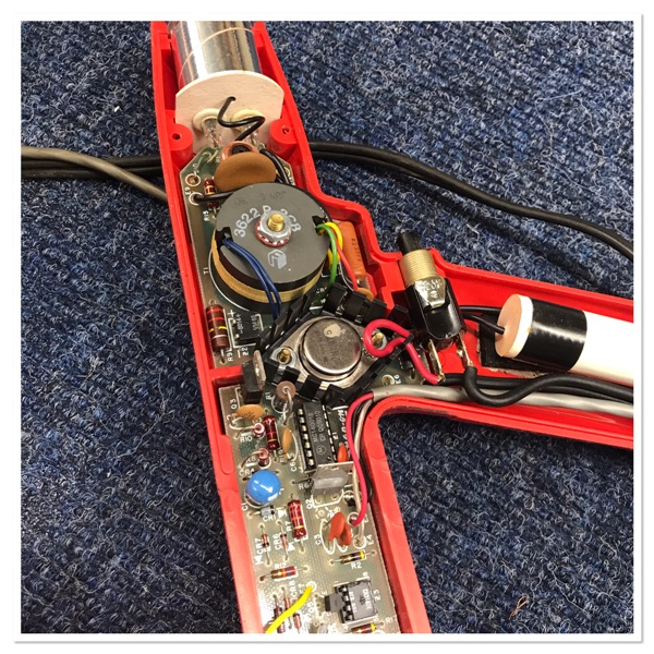 SNAP ON CAR TOOL REPAIR