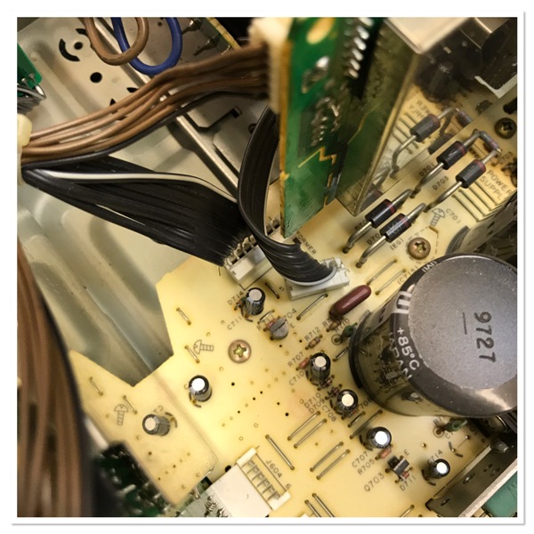 AMPLIFIER REPAIR