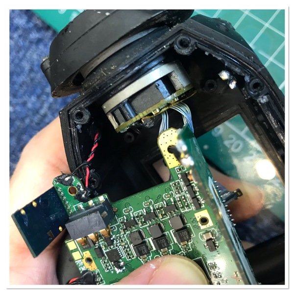 DASH CAM REPAIR