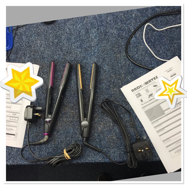 GHD REPAIRS AT RADIOWAVES (www.rwer.co.uk)