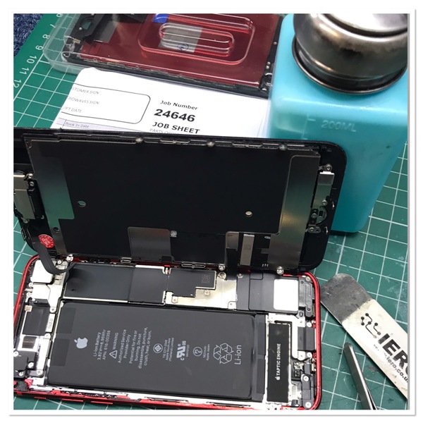 iphone 8 screen repair