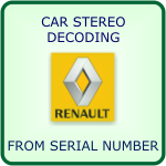 RENAULT DECODE