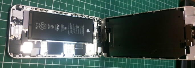 iphone 6 screen replacement
