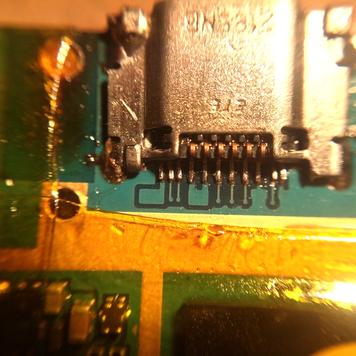 samsung usb repair