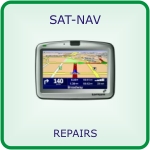 SAT-NAV REPAIRS