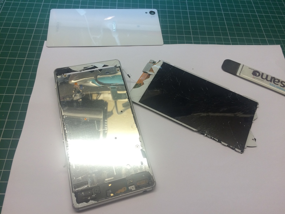 Sony Phone repair